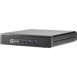 HP EliteDesk 800 G1 Core i3-4150T 3 - SSD 256 GB - 8GB