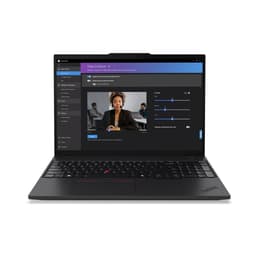 Lenovo ThinkPad T16 G1 16" (2022) - Core i5-1235U - 8GB - SSD 1 TO QWERTZ - Nemecká