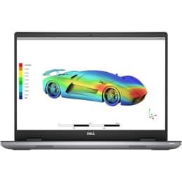 Dell Precision 7670 16" (2022) - Core i5-11500H - 32GB - SSD 1 TO AZERTY - Francúzska