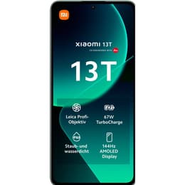 Xiaomi 13T 256GB - Zelená - Neblokovaný