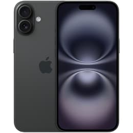 iPhone 16 Plus 256GB - Čierna - Neblokovaný