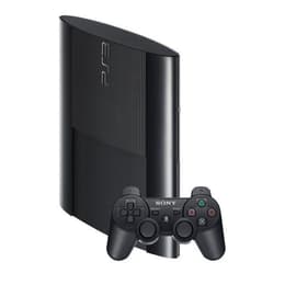PlayStation 3 Ultra Slim - Čierna