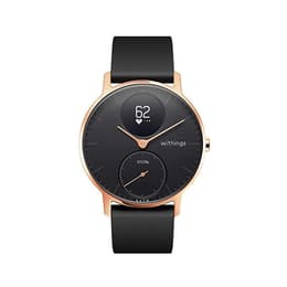 Smart hodinky Withings Steel HR 36mm á á - Čierna