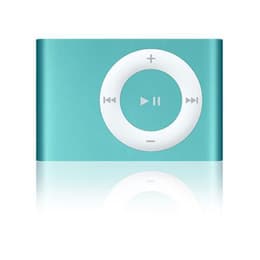 MP3 & MP4 Prehrávač iPod Shuffle 2 1GB Modrá