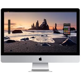 iMac 27" (Koniec roka 2013) Core i5 3,2GHz - SSD 121 GB + HDD 879 GB - 8GB QWERTY - Španielská