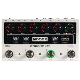 Audio príslušenstvo Mooer Preamp Live