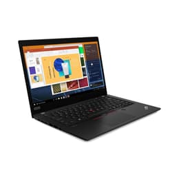 Lenovo ThinkPad X13 G1 13" (2020) - Core i5 - Gen 10 (U) - 16GB - SSD 512 GB QWERTY - Španielská