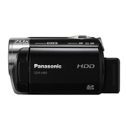 Videokamera Panasonic SDR H86 - Čierna