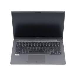 Dell Latitude 7400 14" (2018) - Core i5 - Gen 8 (U) - 8GB - SSD 256 GB QWERTY - Anglická