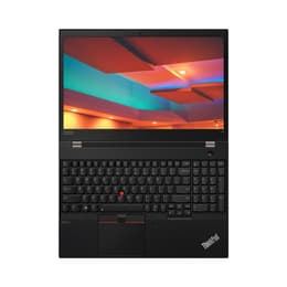 Lenovo ThinkPad T15 G1 15" (2020) - Core i5 - Gen 10 (U) - 32GB - SSD 256 GB QWERTY - Anglická