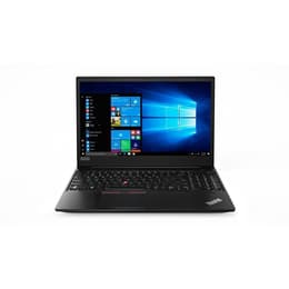 Lenovo ThinkPad E580 15" (2018) - Core i5-8250U - 8GB - SSD 256 GB AZERTY - Francúzska