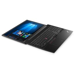 Lenovo ThinkPad E580 15" (2018) - Core i5-8250U - 8GB - SSD 256 GB AZERTY - Francúzska