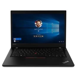 Lenovo ThinkPad L490 14" (2018) - Core i5 - Gen 8 (U) - 16GB - SSD 512 GB AZERTY - Francúzska