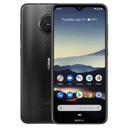 Nokia 7.2 64GB - Čierna - Neblokovaný