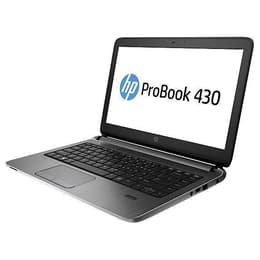 HP ProBook 430 G2 13" (2015) - Core i3-5010U - 8GB - HDD 500 GB AZERTY - Francúzska