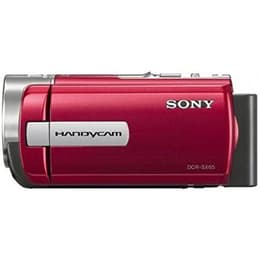 Videokamera Sony Handycam DCR-SX65E HDMI - Červená