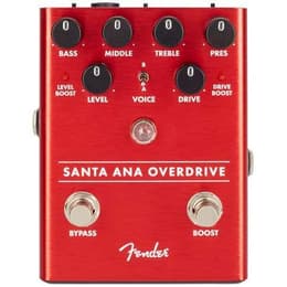 Audio príslušenstvo Fender santa ana overdrive