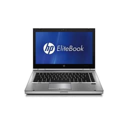 HP EliteBook 8460P 14" (2011) - Core i5-2520M - 8GB - SSD 240 GB QWERTY - Anglická