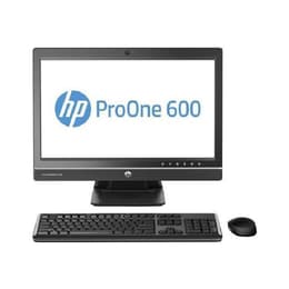 HP ProOne 600 G1 21,5 Core i5 2,9 GHz - HDD 1 To - 16GB