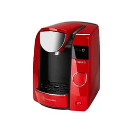 Kávovar Bosch TAS4503 L - Červená