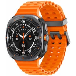 Smart hodinky Samsung Galaxy Watch Ultra 2025 Nie á - Sivá