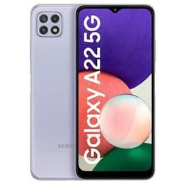 Galaxy A22 5G 64GB - Fialová - Neblokovaný