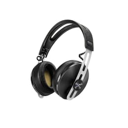 Slúchadlá Sennheiser Momentum Wireless 2.0 Potláčanie hluku bezdrôtové Mikrofón - Čierna