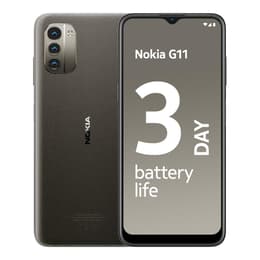 Nokia G11 32GB - Antracitová - Neblokovaný