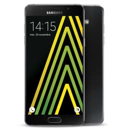 Galaxy A5 (2016) 16GB - Čierna - Neblokovaný