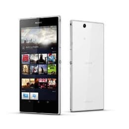 Sony Xperia Z1 Ultra 16GB - Biela - Neblokovaný