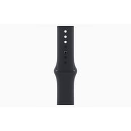 Apple Watch Series 9 (2023) GPS + mobilná sieť 45 mm - Nerezová Grafitová
