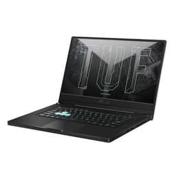 Asus TUF Dash FX516PR-HN064T 15" - Core i7-11370H - 16GB - SSD 512 GBGB NVIDIA GeForce RTX 3070 QWERTZ - Nemecká