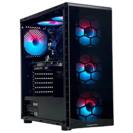 Wjmtech Raider Core i7-8700 3.2 GHz - SSD 512 GB + HDD 1 To - 16GB