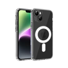 Obal iPhone 14 - TPU - Priehľadná
