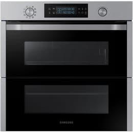 Multifunkčná - teplovzdušná Rúra Samsung Dual Cook Flex NV75N5671BS