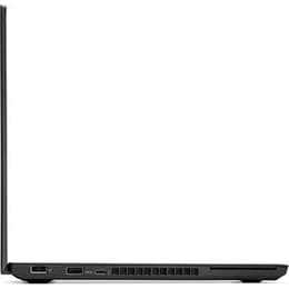 Lenovo ThinkPad T470S 14" (2015) - Core i5-6300U - 8GB - SSD 1000 GB QWERTZ - Nemecká