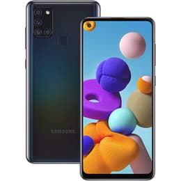 Galaxy A21s 32GB - Čierna - Neblokovaný