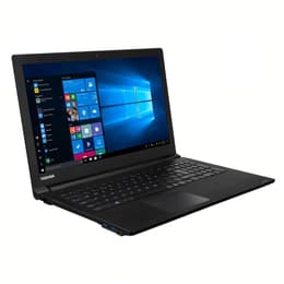Toshiba Satellite Pro R50-B 16" (2014) - Core i3-4005U - 8GB - SSD 512 GB QWERTY - Anglická