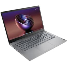 Lenovo ThinkBook 14 G3 14" (2021) - Core i5-1135G7﻿ - 8GB - HDD 256 GB QWERTY - Španielská