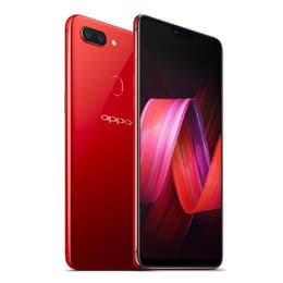 Oppo R15 Pro 128GB - Červená - Neblokovaný