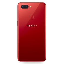 Oppo R15 Pro 128GB - Červená - Neblokovaný