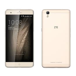 ZTE Blade V7 Max 32GB - Zlatá - Neblokovaný