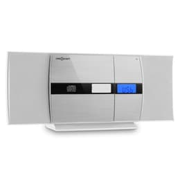 Mikro hi-fi systém Oneconcept V-15-BT Bluetooth