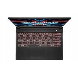 Gigabyte G5 KC-5NE1130SH 15" - Core i5 - Gen 10 (H) - 16GB - SSD 512 GBGB NVIDIA GEFORCE RTX 3060 QWERTY - Severská