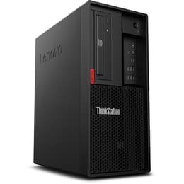 Lenovo ThinkStation P330 Tower Xeon E-2144G 3.6 - SSD 256 GB - 16GB