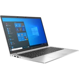 HP EliteBook 845 G8 14" (2021) - Ryzen 5 - 5000 Series (U) - 16GB - SSD 256 GB AZERTY - Francúzska