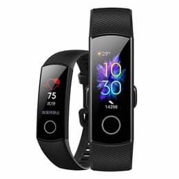 Smart hodinky Huawei Band 5 á Nie - Polnočná čierna