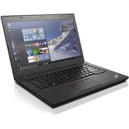 Lenovo ThinkPad T460 14" (2016) - Core i5-6300U - 16GB - SSD 512 GB AZERTY - Francúzska