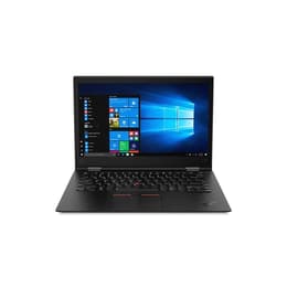 Lenovo ThinkPad X1 Yoga G3 14" (2018) - Core i7 - Gen 8 (U) - 16GB - SSD 256 GB AZERTY - Francúzska