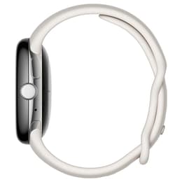 Smart hodinky Google Pixel Watch 4G á á - Strieborná